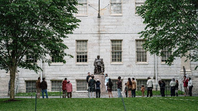 推迟、取消、转移到加拿大，这些学术会议为何“撤离”美国  第1张