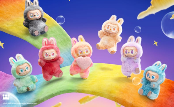 泡泡玛特王宁曾回应身价：从不把这个当作成功 更享受过程  第1张