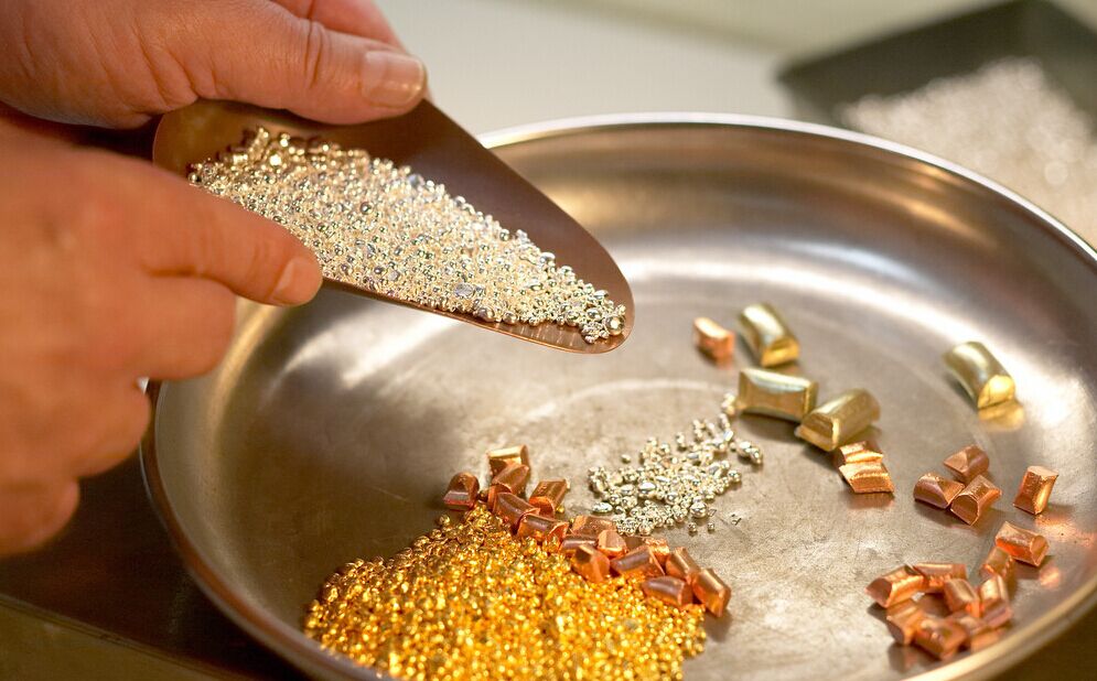 做空黄金与做多白银有何差异这种差异如何影响投资? 第1张 做空黄金与做多白银有何差异这种差异如何影响投资? 第1张