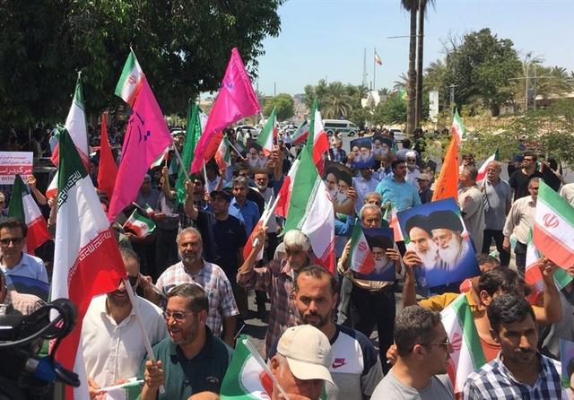 伊朗高官质疑特朗普：停不停火，不是你一通电话的事儿吗  第2张