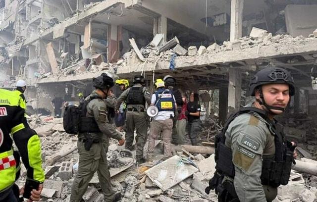 特朗普宣称胜利,但白宫内部被曝担忧美国重新卷入中东战争 第2张 特朗普宣称胜利,但白宫内部被曝担忧美国重新卷入中东战争 第2张