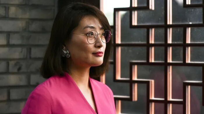 宗馥莉换“心腹” 第1张 宗馥莉换“心腹” 第1张