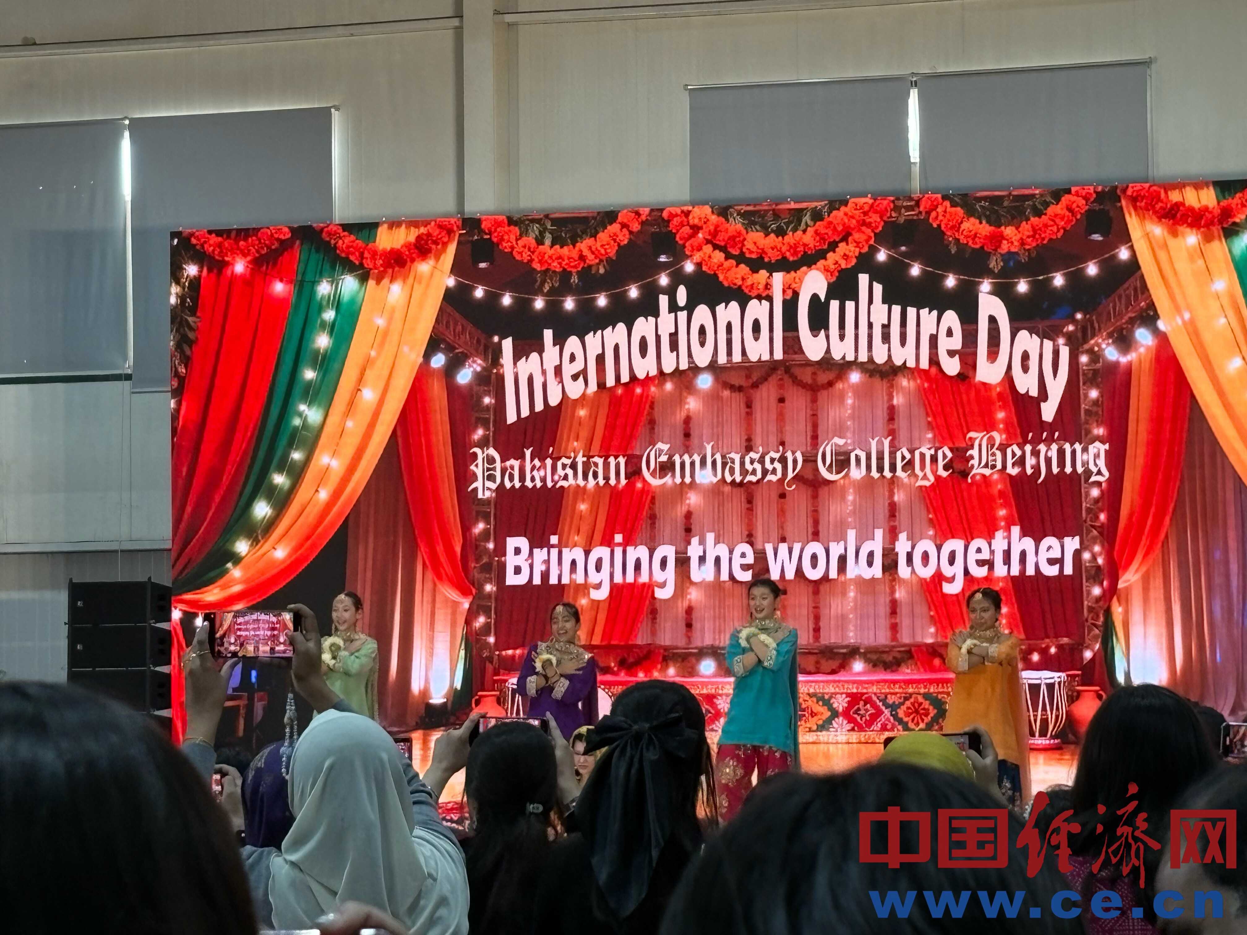 巴基斯坦驻华使馆学校举办“国际文化日” 第3张 巴基斯坦驻华使馆学校举办“国际文化日” 第3张
