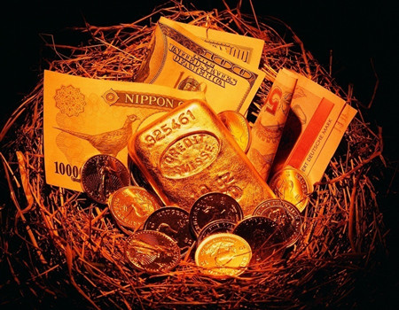 黄金价格下跌时该补仓还是止损? 第1张 黄金价格下跌时该补仓还是止损? 第1张