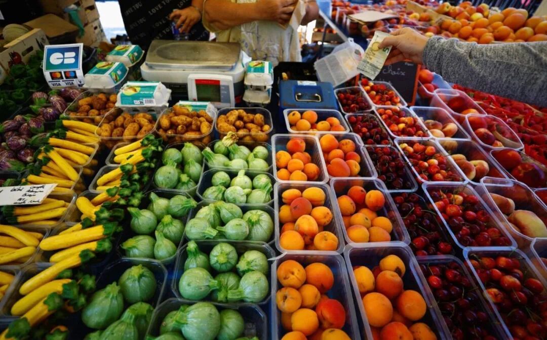 欧元EURUSD冲破通胀“回头枪”!CPI意外反弹,12月降息当场宣判死刑 第2张 欧元EURUSD冲破通胀“回头枪”!CPI意外反弹,12月降息当场宣判死刑 第2张