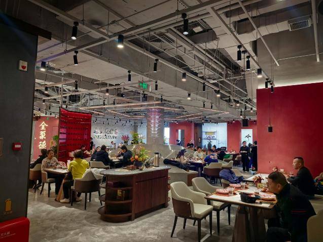 全聚德湾里店12月26日开业迎宾，尽享多重专属福利  第4张