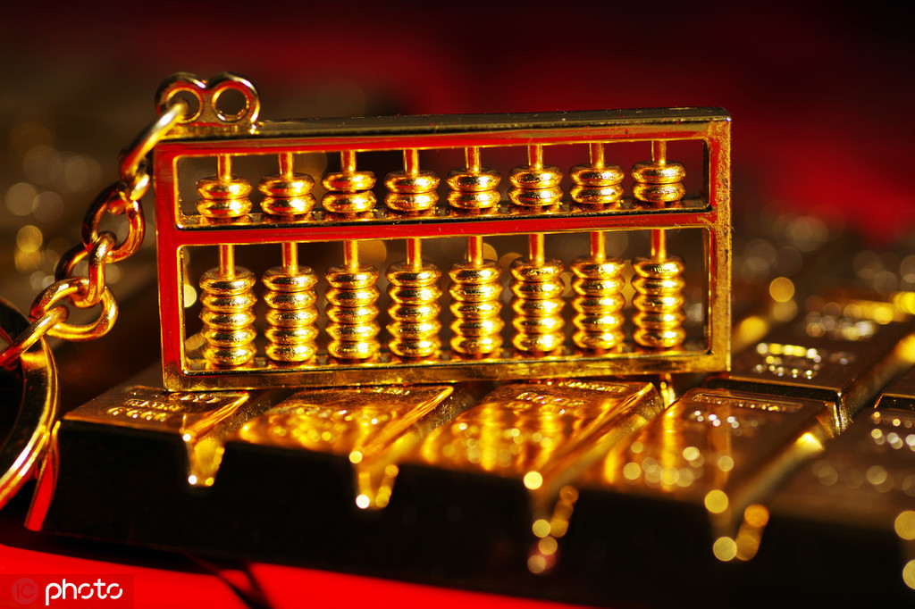 经济危机时黄金配置该怎么定? 第1张 经济危机时黄金配置该怎么定? 第1张