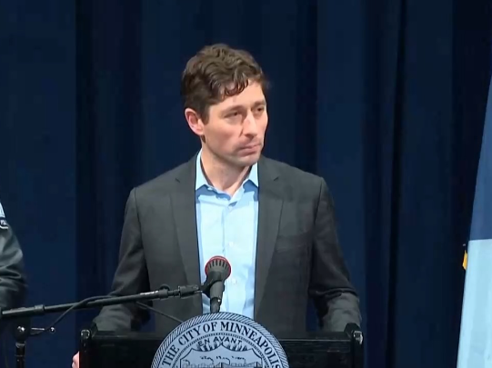 美伞兵或被部署至明州 明尼阿波利斯市市长：威胁性恐吓  第1张