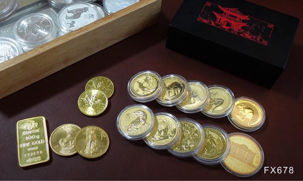 金价因买盘支撑而上扬,但因地缘局势缓和,上行空间或将受限 第2张 金价因买盘支撑而上扬,但因地缘局势缓和,上行空间或将受限 第2张