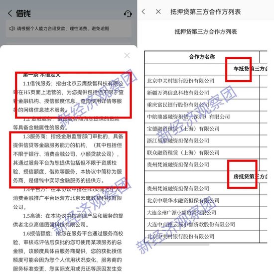 最全！因借贷业务被约谈，看携程高德飞猪等六家平台的金融布局  第6张