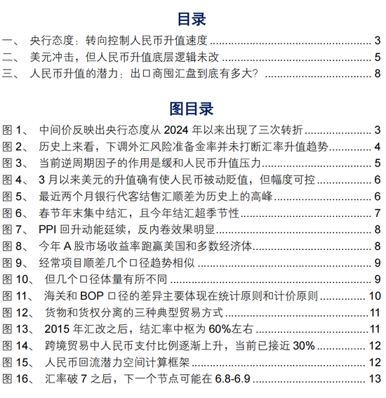 兴证宏观 | 双向波动，而趋势未改——人民币近期波动的分析与展望  第2张