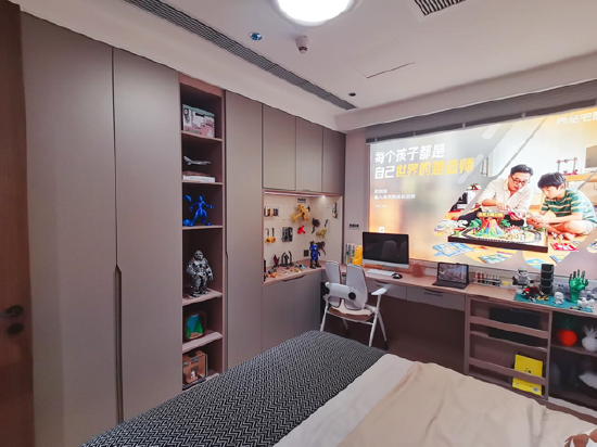 从小众走向大众：TCT亚洲展尚品宅配带火3D打印家居赛道  第10张