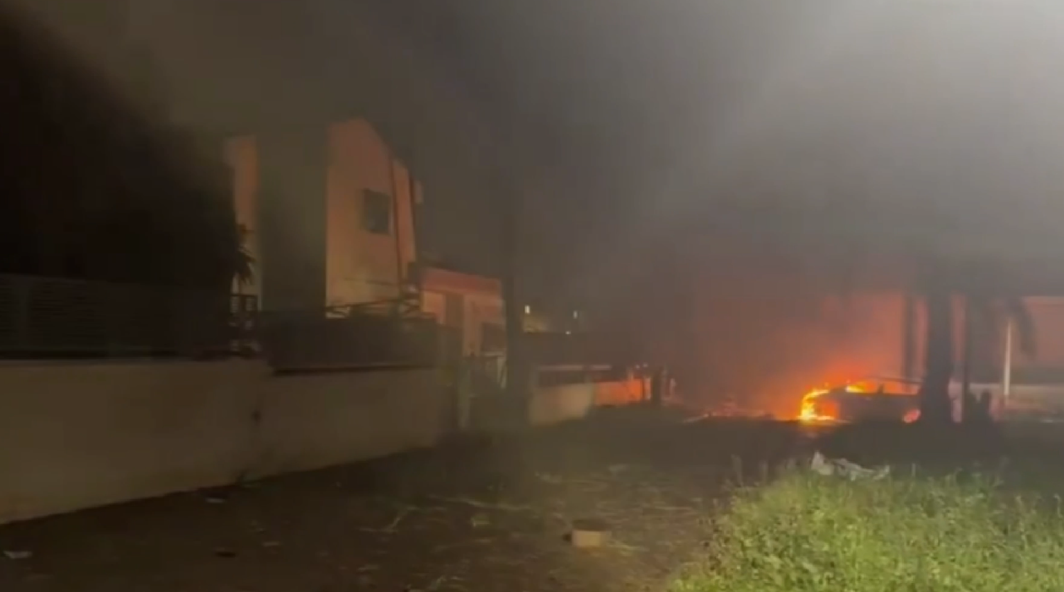 国际原子能机构:以色列迪莫纳受袭未影响核研究中心 第1张 国际原子能机构:以色列迪莫纳受袭未影响核研究中心 第1张