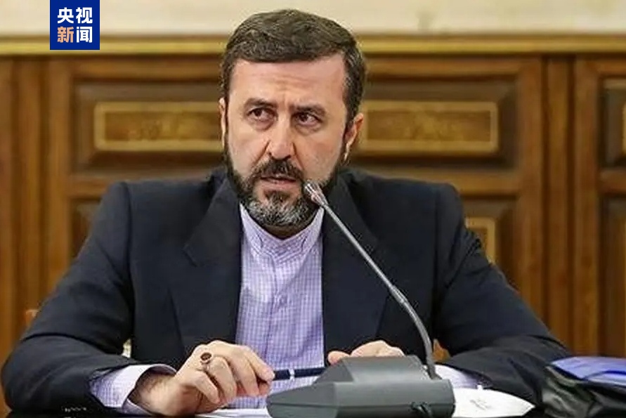 伊朗副外长：美方威胁打击伊朗发电厂违反国际法  第1张