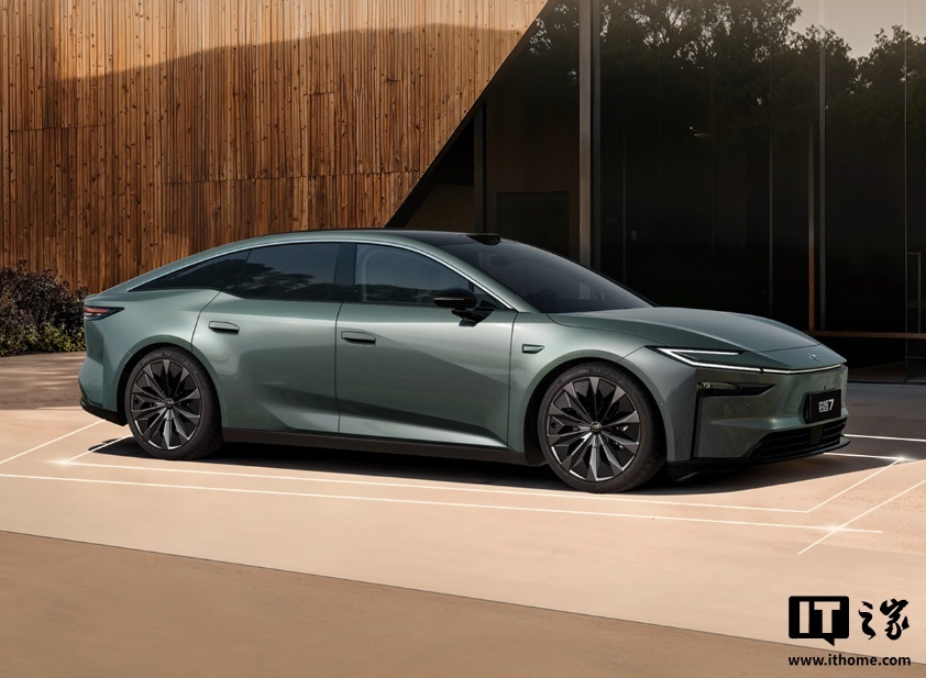 广汽丰田铂智 7 轿车真实大定数据超 3100 台,限时补贴权益价 14.78 万元起 第2张 广汽丰田铂智 7 轿车真实大定数据超 3100 台,限时补贴权益价 14.78 万元起 第2张