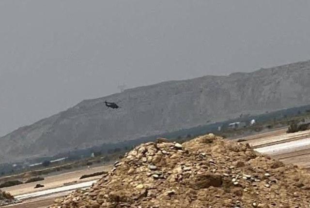 英媒:美军特种部队已进入伊朗,营救失踪飞行员 第2张 英媒:美军特种部队已进入伊朗,营救失踪飞行员 第2张