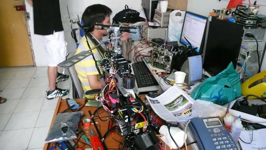 大疆汪滔：脱离钱谈激励都是PUA  第3张