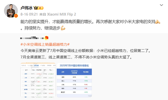 昔日盟友“翻脸”，雷军动了方洪波的“蛋糕”？  第2张