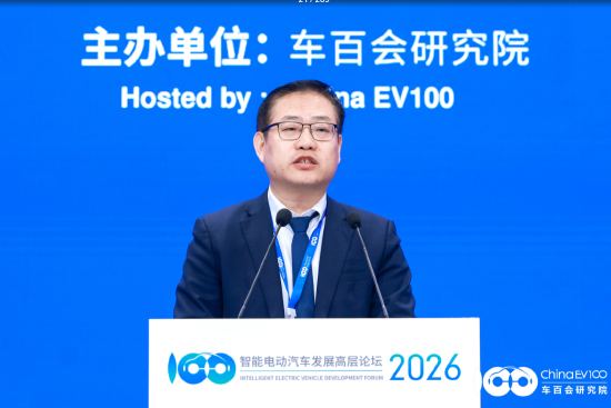 江淮汽车李明:在智能新能源领域，中国供应链的韧性和竞争力会更强  第1张