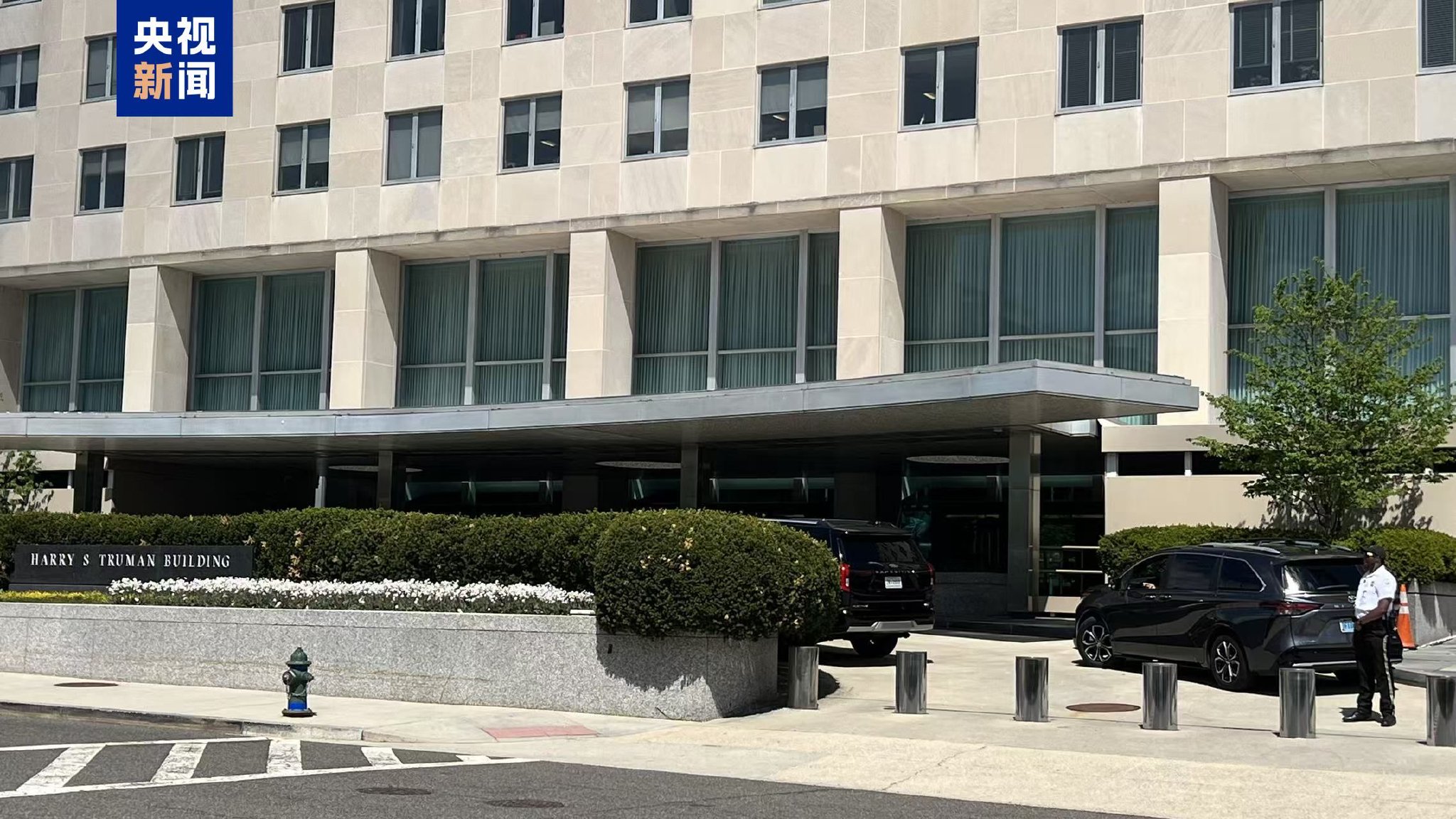 持续两个多小时 以色列黎巴嫩华盛顿会谈结束  第1张